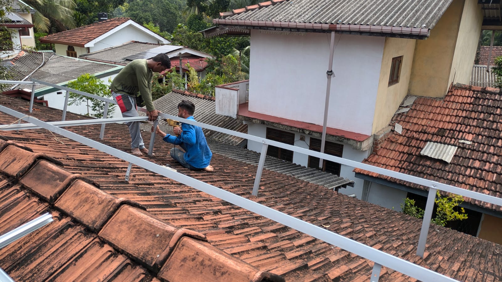 Mr KJMS Perera Residence