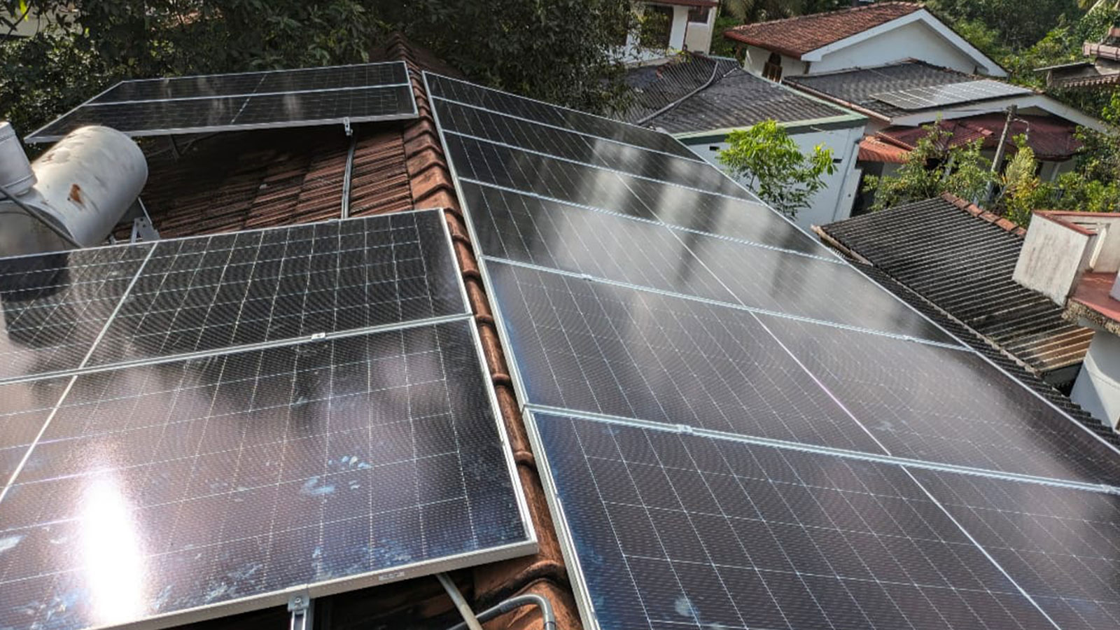 Mr Randeniya Residence