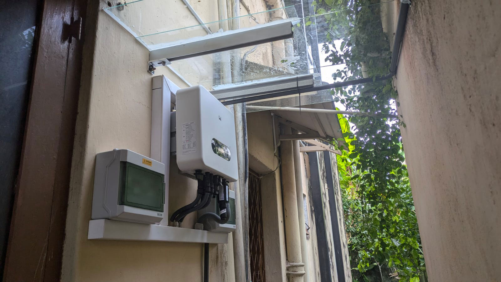 Mr T Thotamune Residence